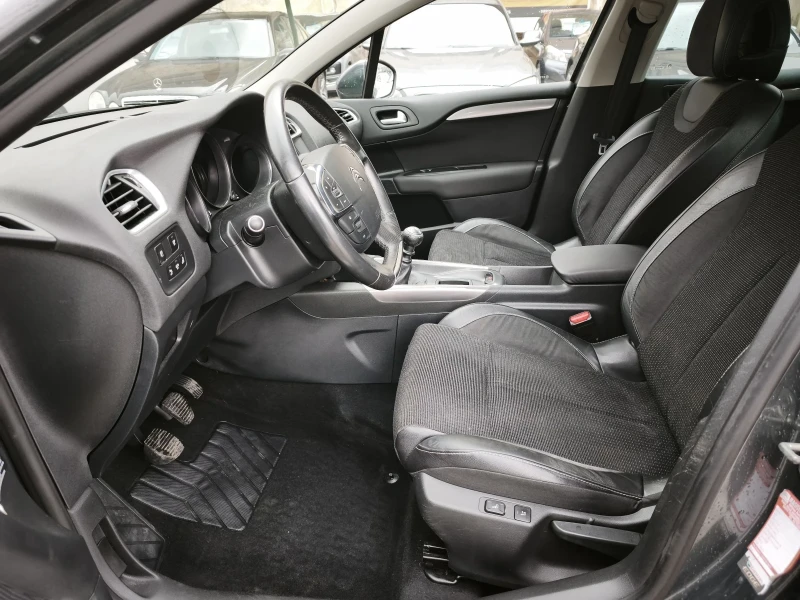 Citroen C4 1.6 e-hdi Exclusive Start/Stop, снимка 8 - Автомобили и джипове - 53412069