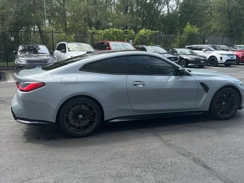 BMW M4 * Competition M xDrive * CARFAX* KEYLESS* , снимка 3 - Автомобили и джипове - 53538793