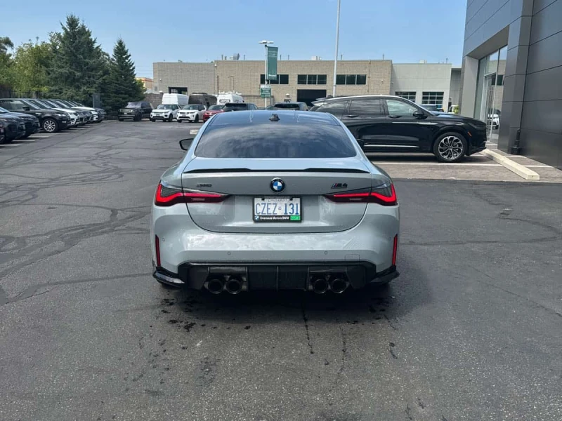 BMW M4 * Competition M xDrive * CARFAX* KEYLESS* , снимка 4 - Автомобили и джипове - 53538793