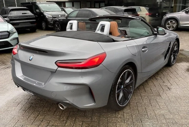 BMW Z4 G29, снимка 4 - Автомобили и джипове - 48671883