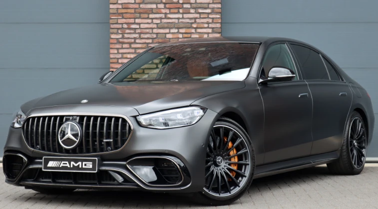 Mercedes-Benz S 63 AMG Burmester 4D Ceramic - 152998 EUR - 20993393 1