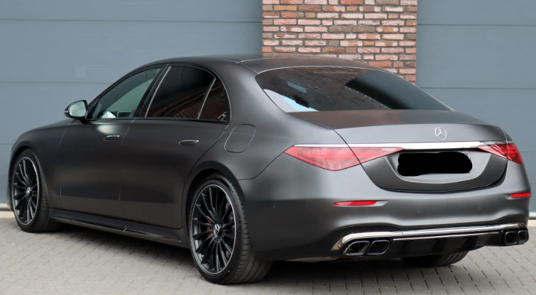 Mercedes-Benz S 63 AMG Burmester 4D Ceramic - изображение 2