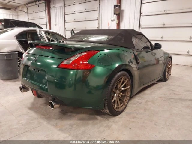 Nissan 370Z TOURING, снимка 11 - Автомобили и джипове - 49338013