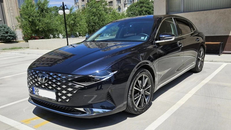 Hyundai Grandeur LPI - 49800 лв. - 29391781 1