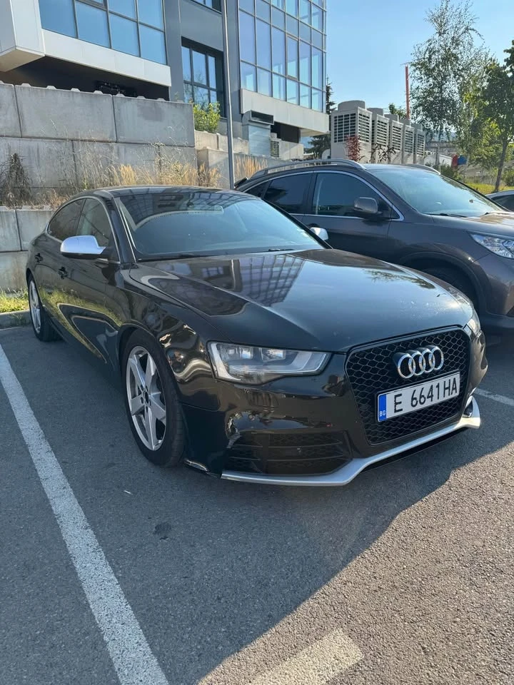 Audi A5 Sportback - изображение 7