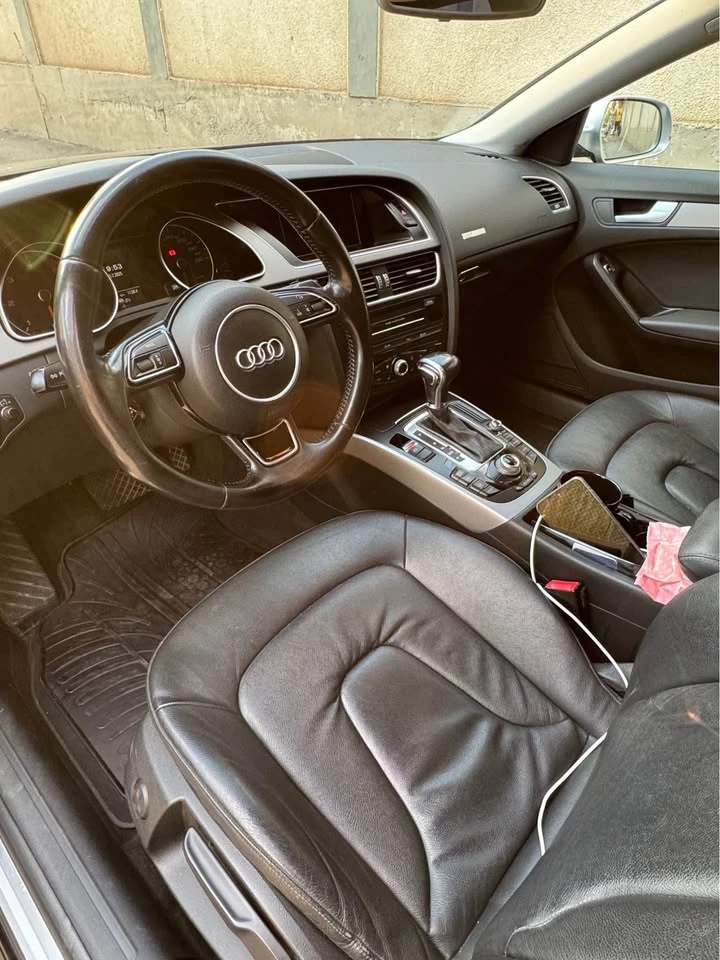 Audi A5 Sportback - изображение 5