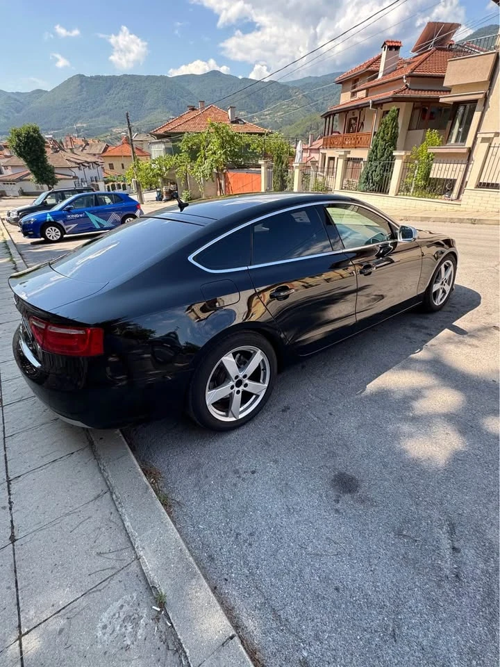 Audi A5 Sportback - изображение 6