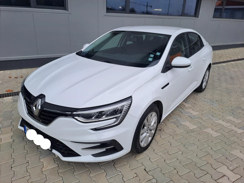 Renault Megane 1.3 Sedan TCe Life  140к.с. - 26500 лв. / 13549.23 € - 55125375 1