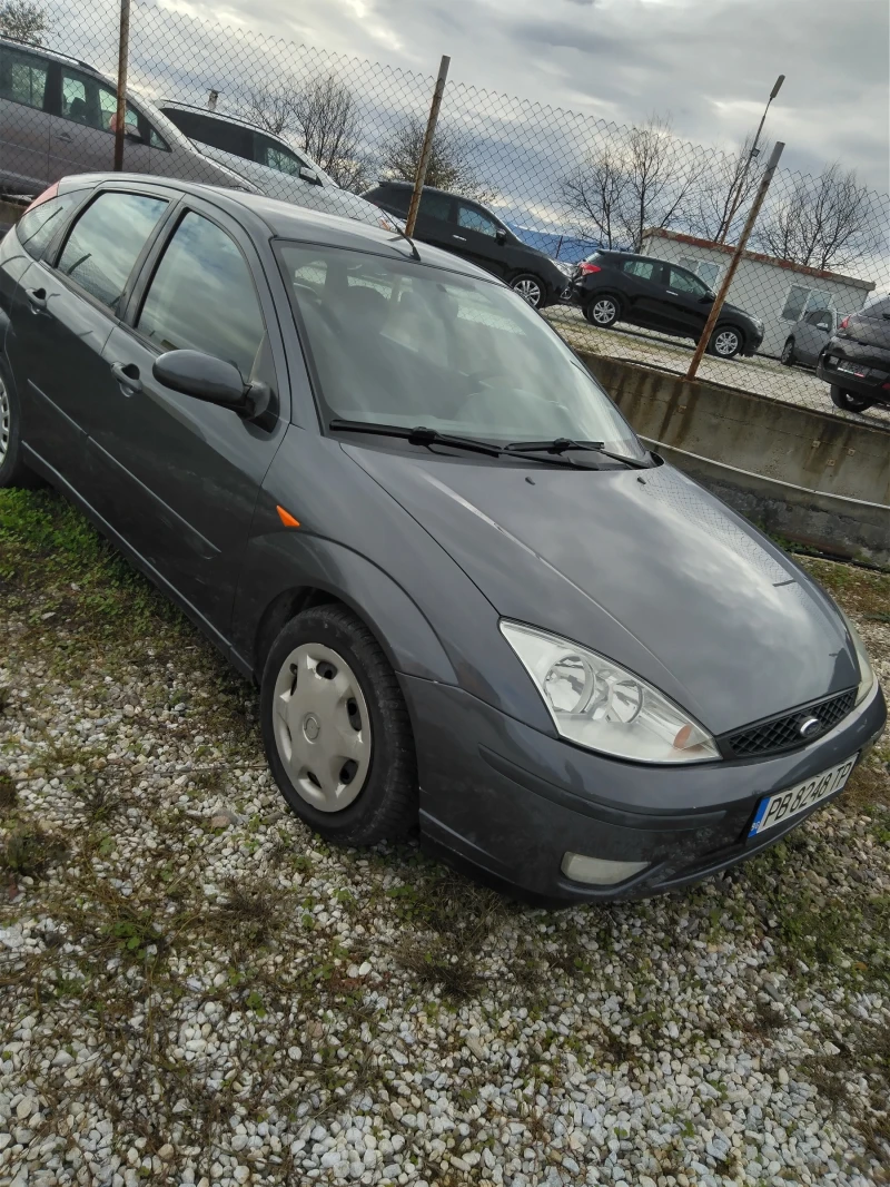 Ford Focus 1.8 дизел - 3999 лв. / 2044.66 € - 55379927 1