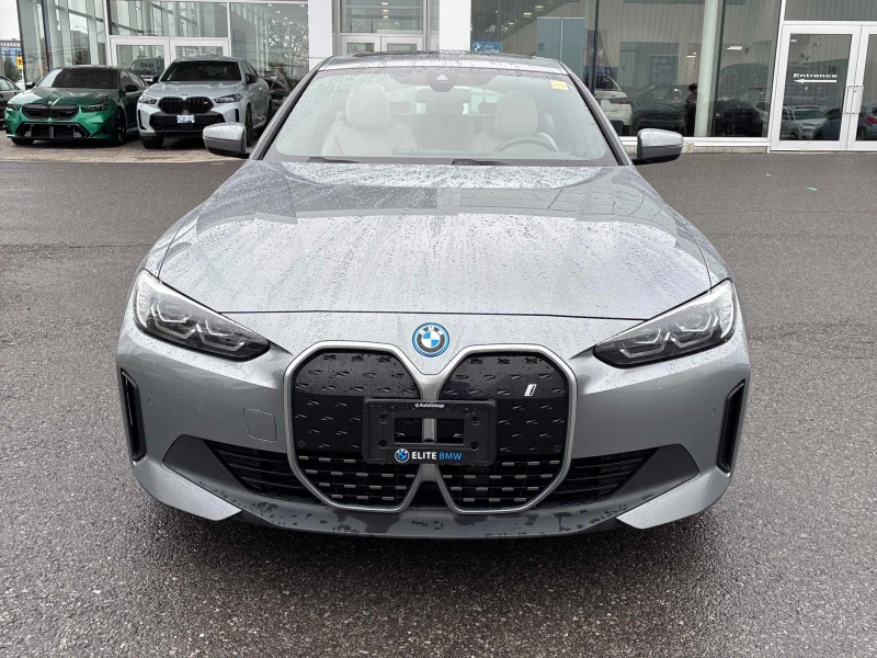 BMW i4 * * CARFAX * * АВТО КРЕДИТ * *  - 54999 лв. / 28120.54 € - 80045406 1