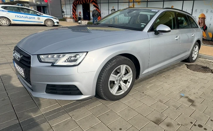 Audi A4 G-tron разход 4 Евро /100 км - изображение 3