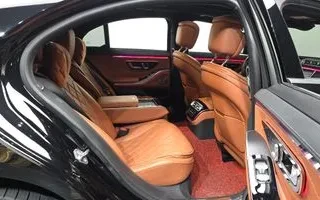 Mercedes-Benz S 400 AMG LINE | 4MATIC | 4D BURMESTER, снимка 13 - Автомобили и джипове - 55743692