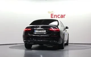 Mercedes-Benz S 400 AMG LINE | 4MATIC | 4D BURMESTER, снимка 2 - Автомобили и джипове - 55743692