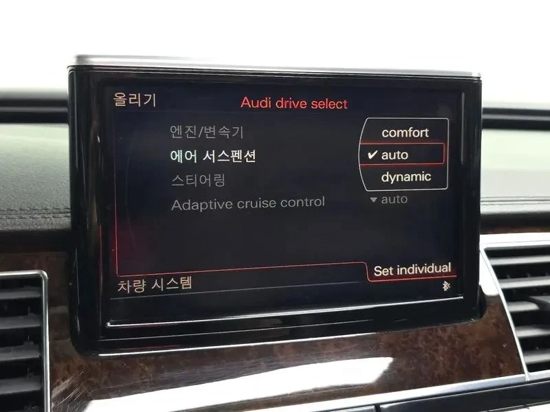 Audi A8, снимка 16 - Автомобили и джипове - 56689827