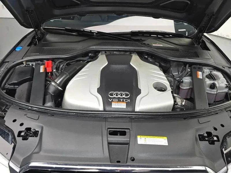 Audi A8, снимка 6 - Автомобили и джипове - 56689827