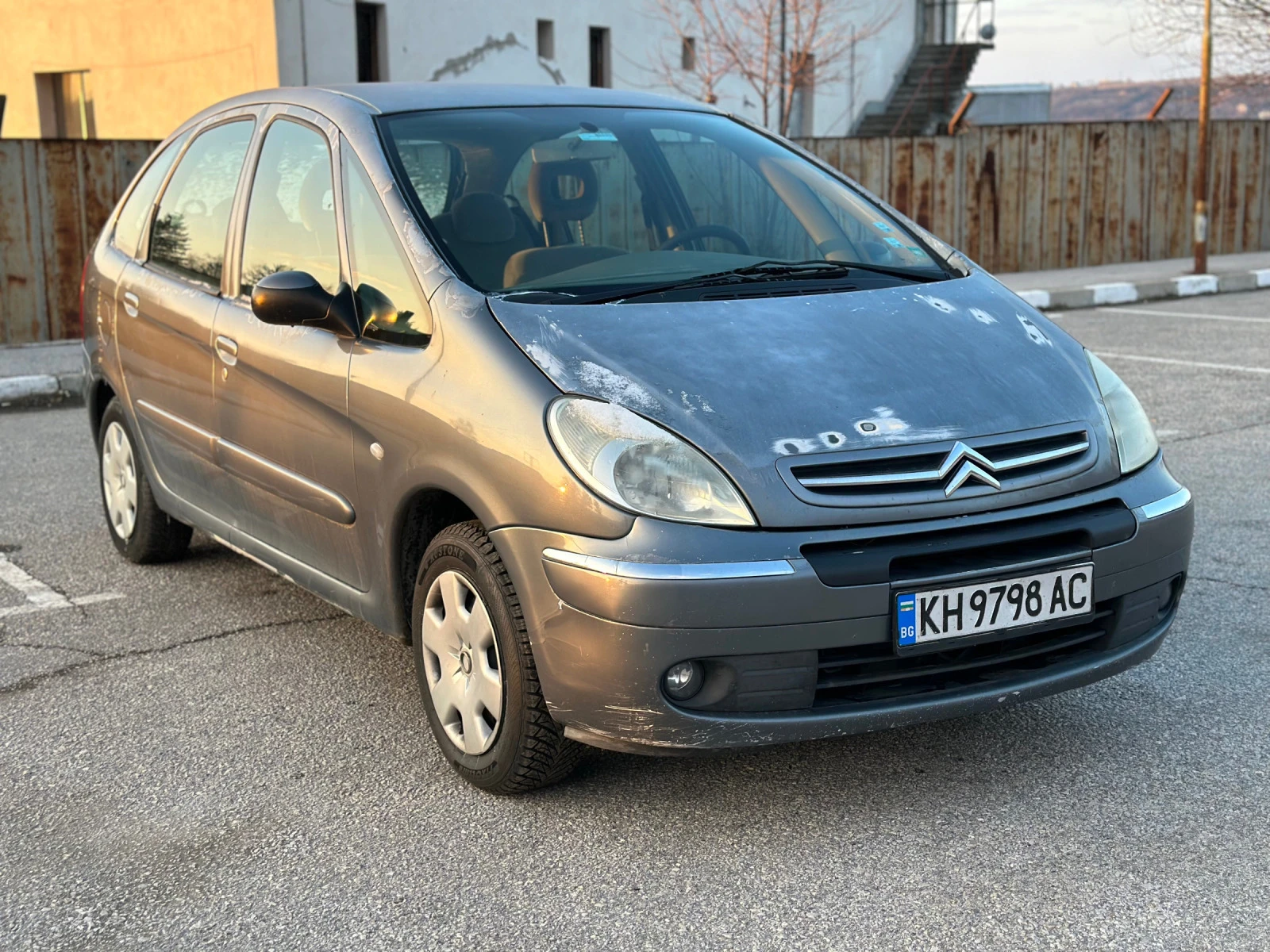 Citroen Xsara picasso 1.6i / ЛИЗИНГ , снимка 1