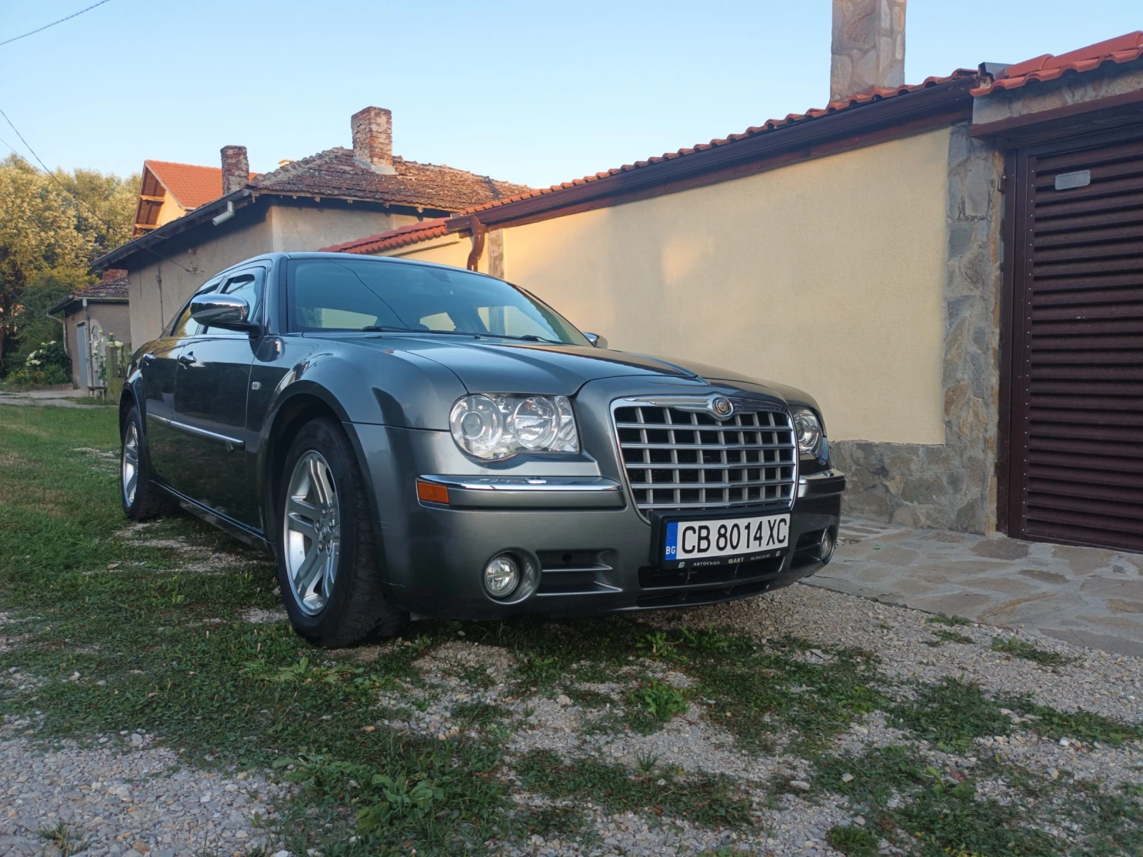 Chrysler 300c 3.0 CRD 2010 177 711KM, снимка 1