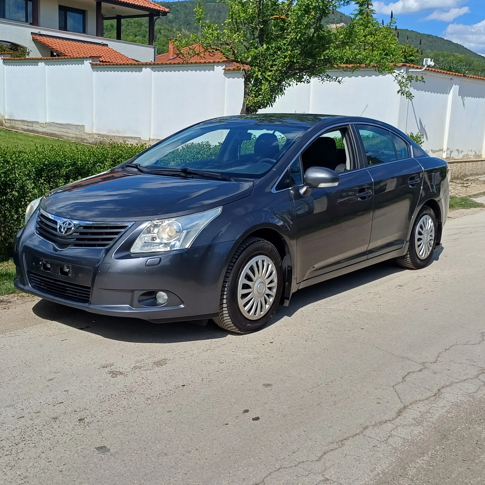 Toyota Avensis Бензин 1.6Vvti -132к.с, снимка 1
