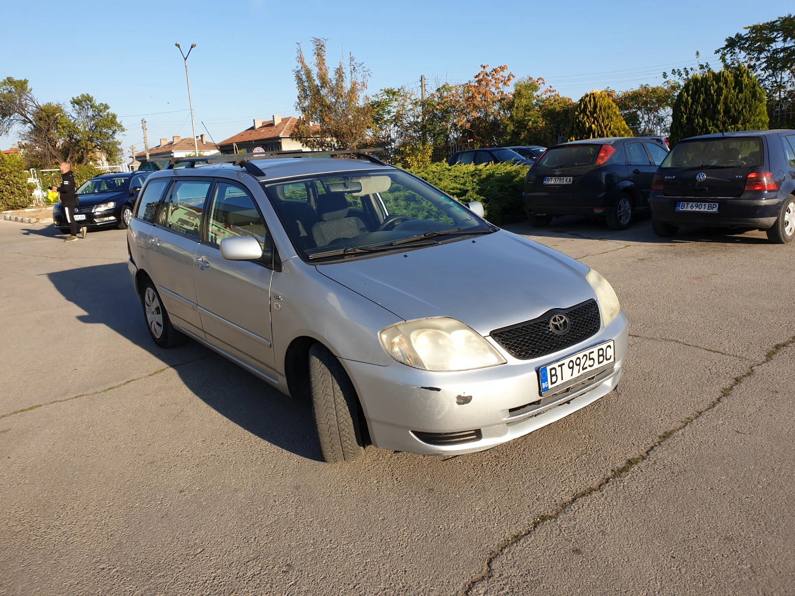 Toyota Corolla, снимка 1