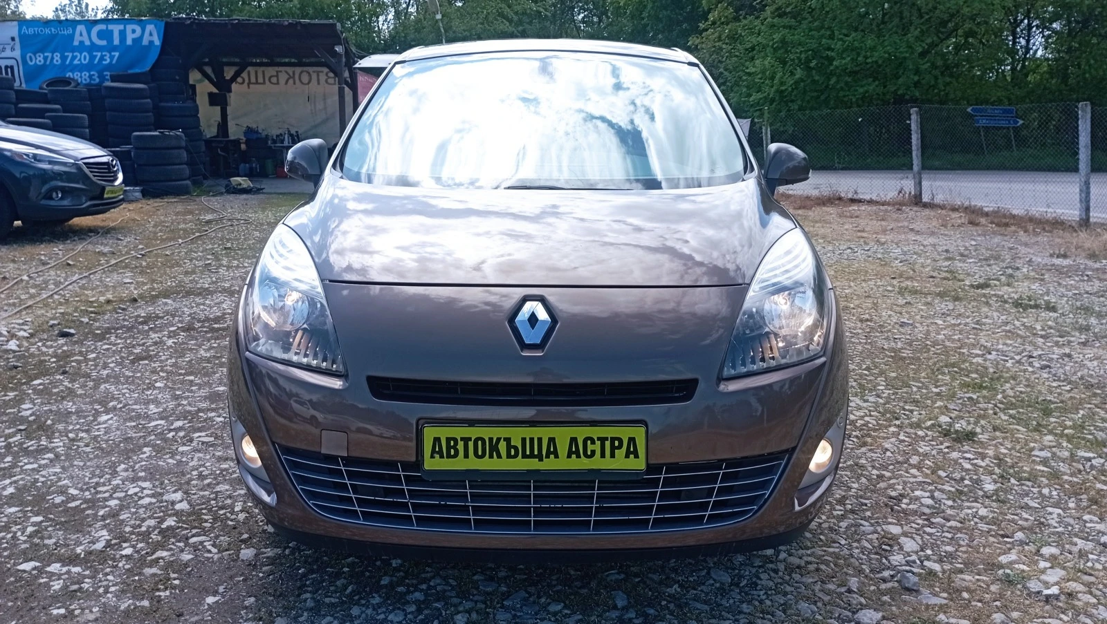 Renault Scenic 1.4IШвейцария - [1] 