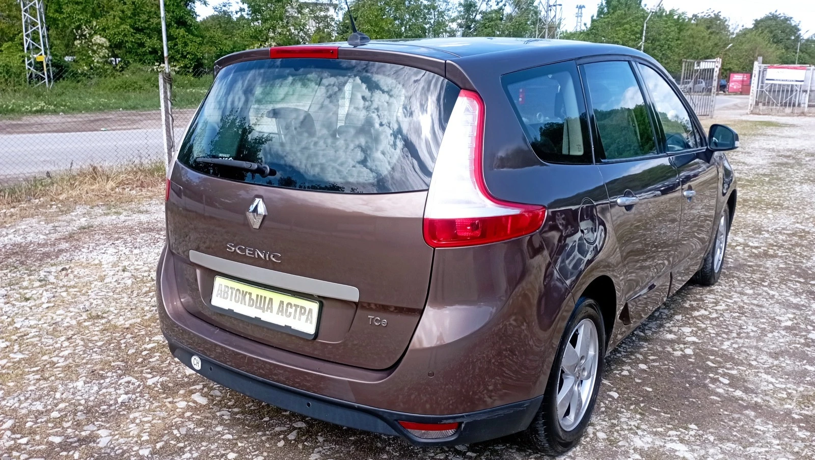 Renault Scenic 1.4IШвейцария - изображение 6