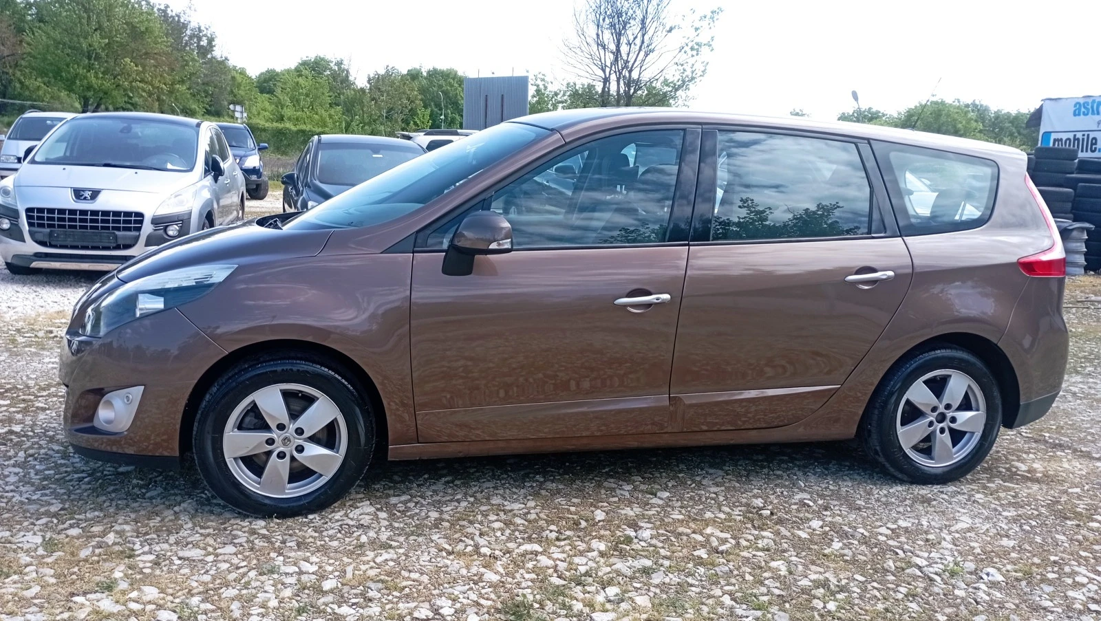 Renault Scenic 1.4IШвейцария - изображение 3