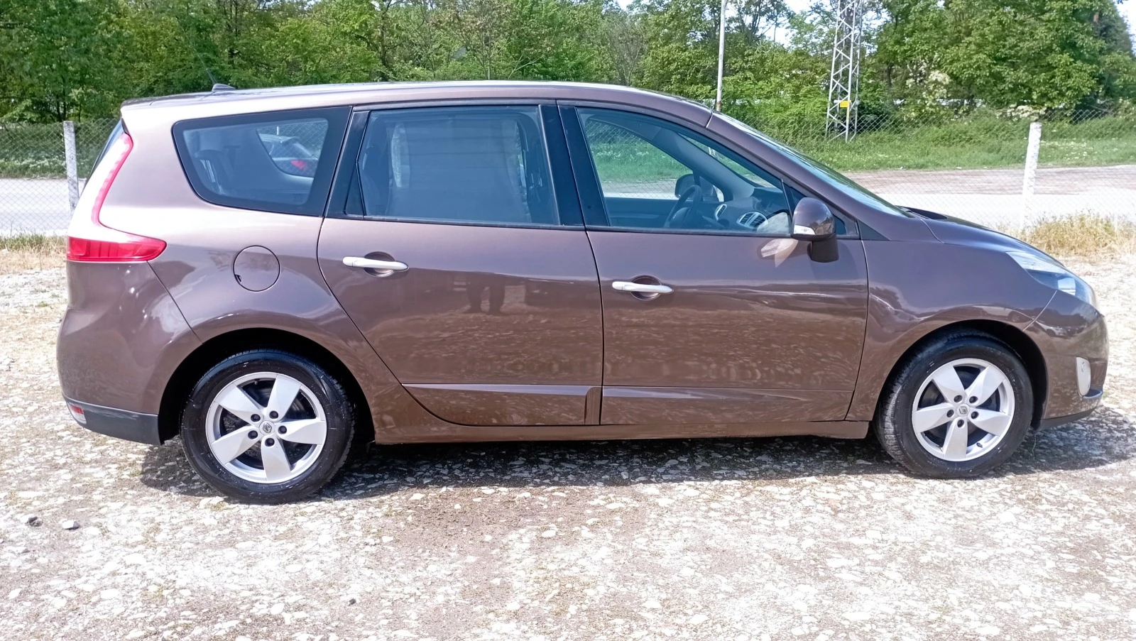 Renault Scenic 1.4IШвейцария - изображение 7