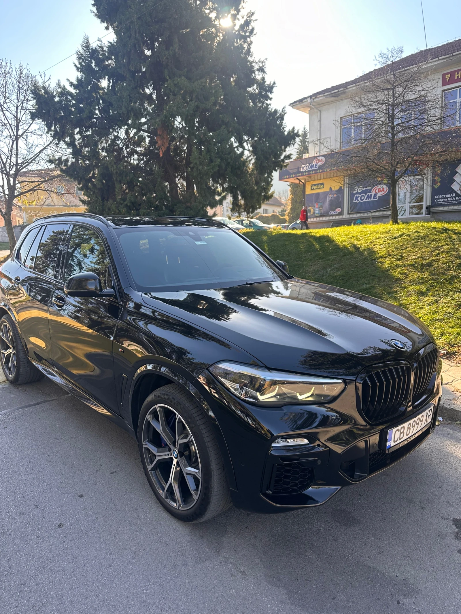 BMW X5M BMW X5 M50D | Mobile.bg   1