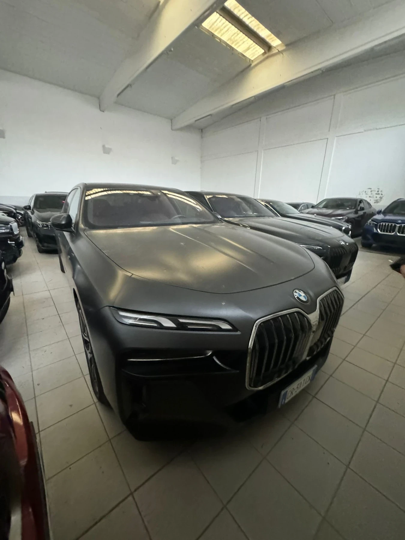 BMW 740 d xDrive= Long= M sport paket= ГАРАНЦИОННА  - изображение 2