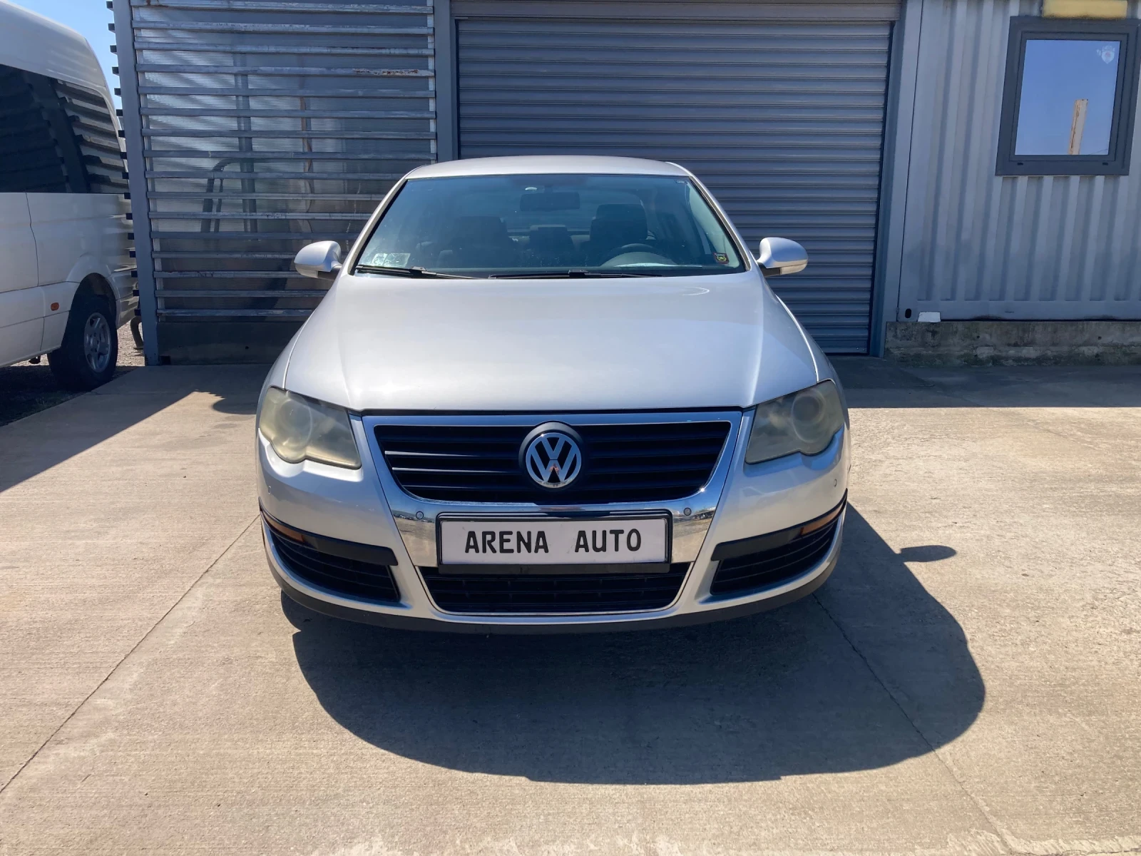 VW Passat 1.9 TDI 