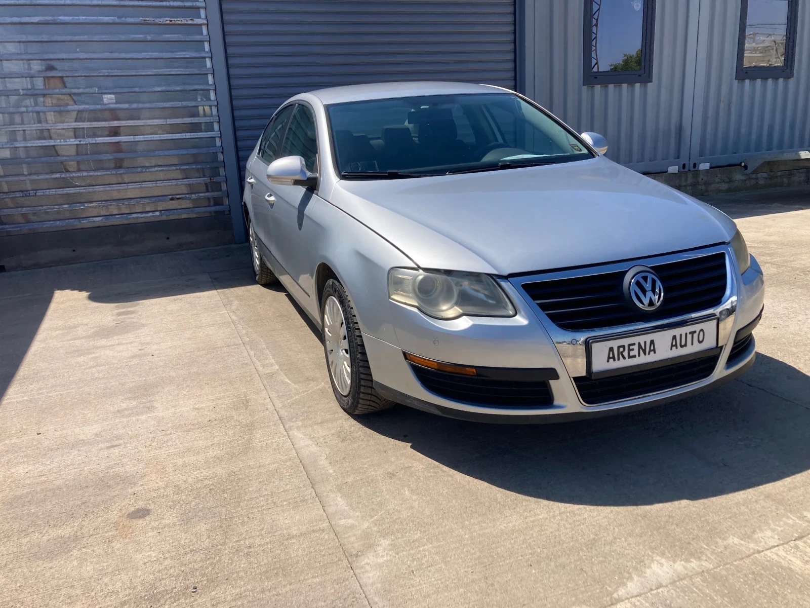 VW Passat 1.9 TDI , снимка 2 - Автомобили и джипове - 49144183