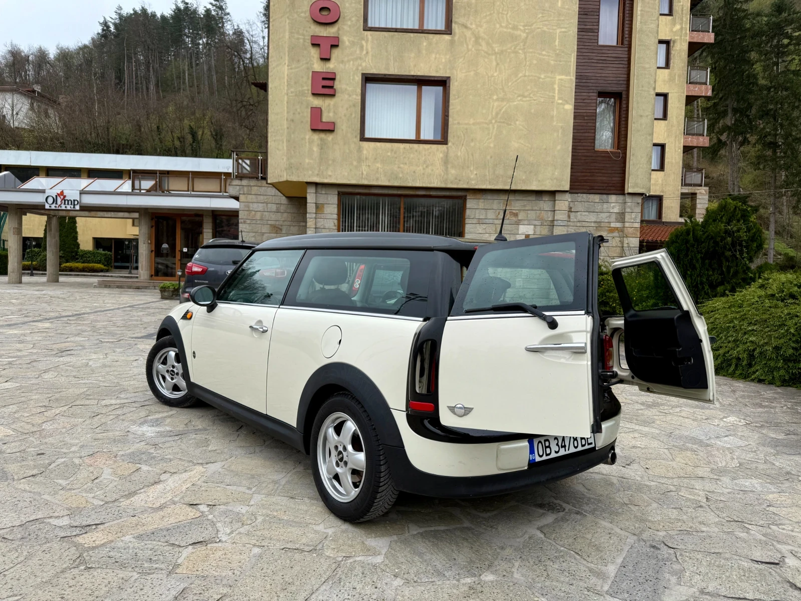 Mini Clubman 1.6 - изображение 6