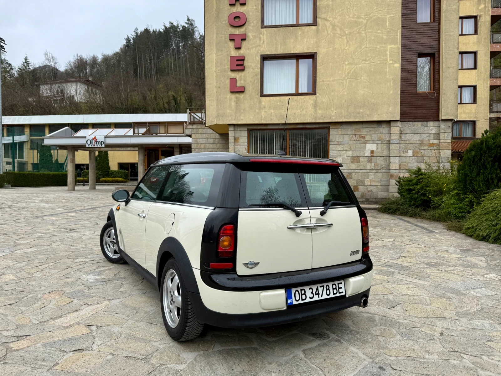 Mini Clubman 1.6 - изображение 5