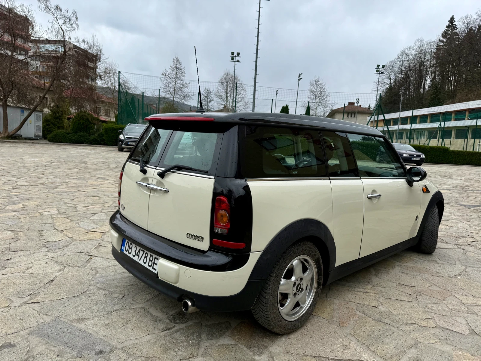 Mini Clubman 1.6 - изображение 4