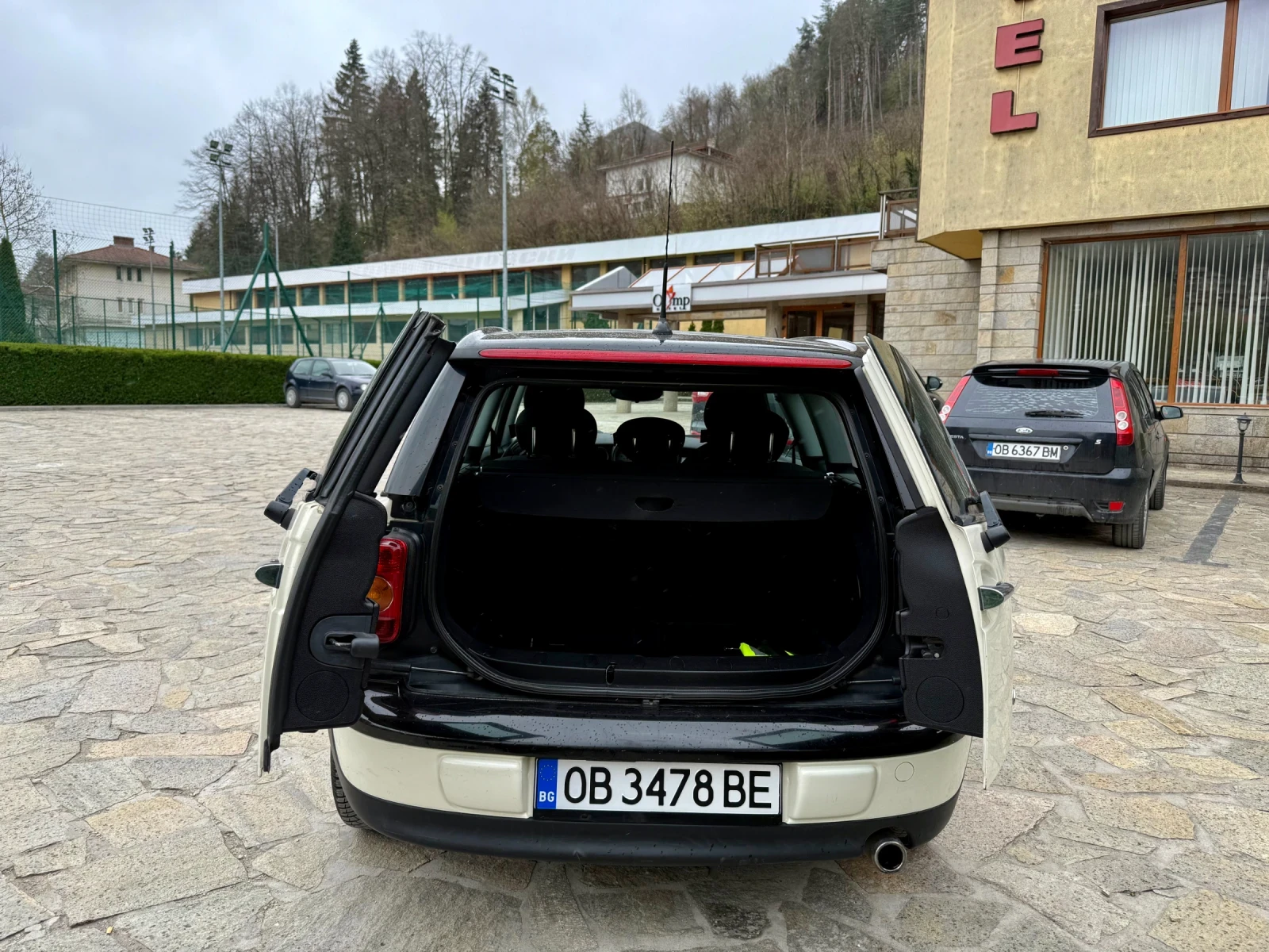 Mini Clubman 1.6 - изображение 7