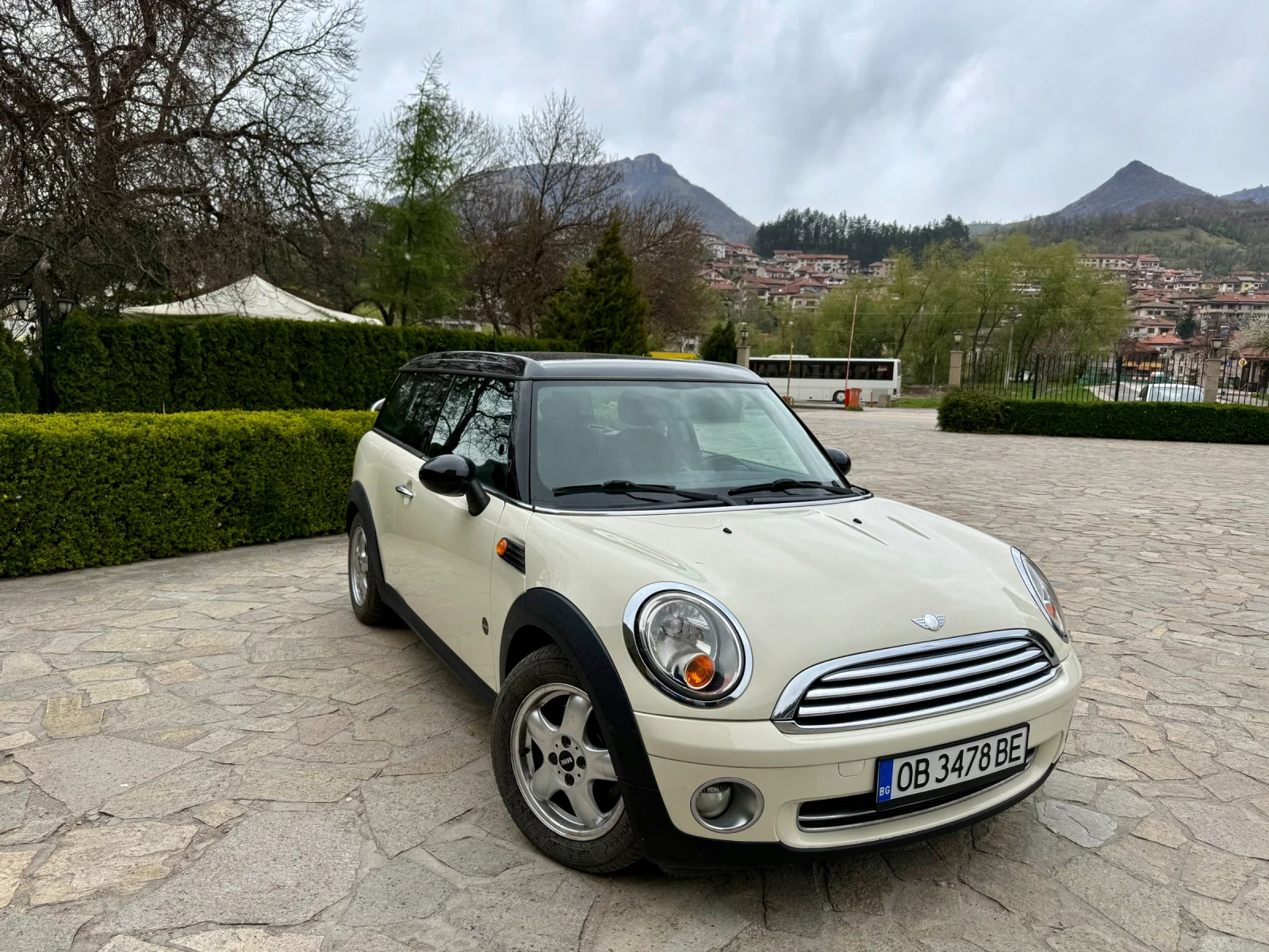 Mini Clubman 1.6 - изображение 3
