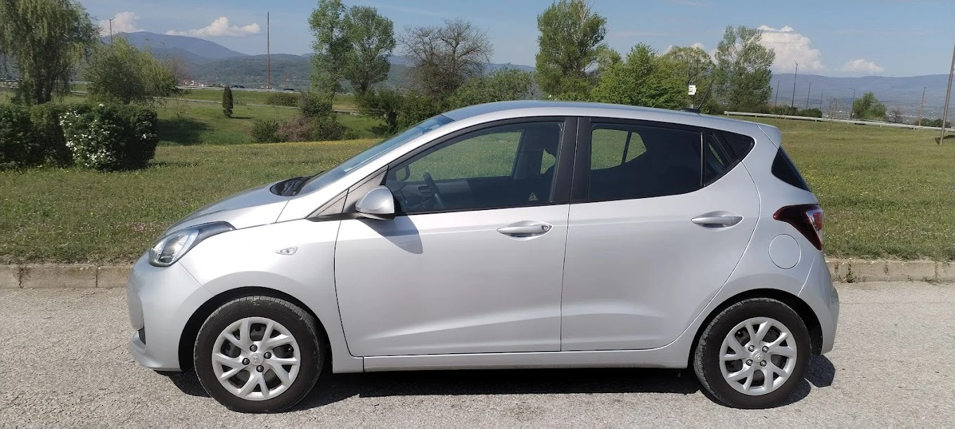 Hyundai I10 1.0i EURO 6 - изображение 3