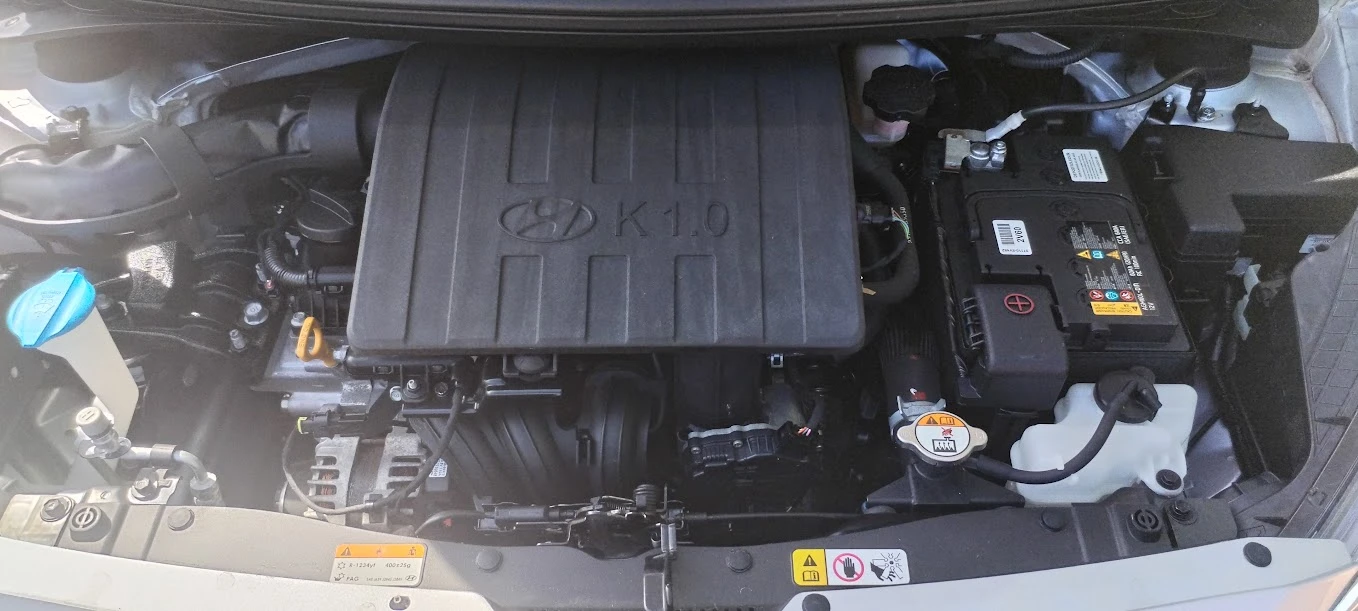 Hyundai I10 1.0i EURO 6 - изображение 10