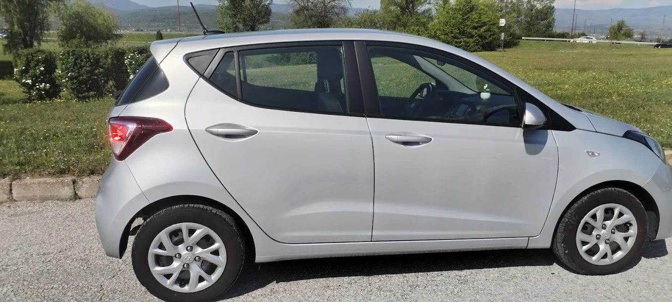 Hyundai I10 1.0i EURO 6 - изображение 6