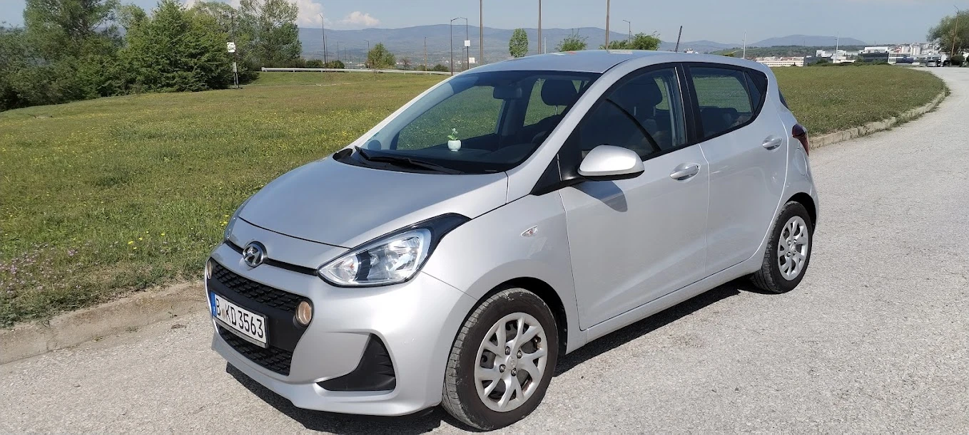 Hyundai I10 1.0i EURO 6 - изображение 2