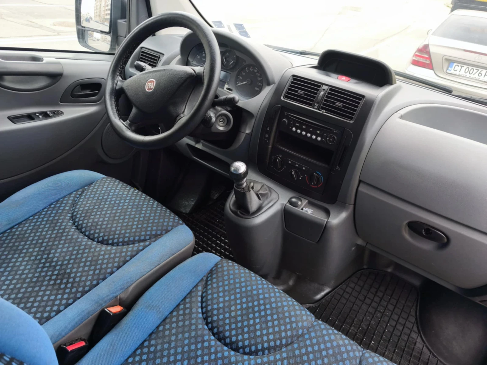 Fiat Scudo  - изображение 8