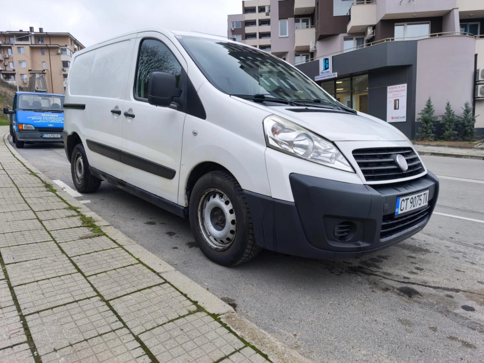 Fiat Scudo  - изображение 2