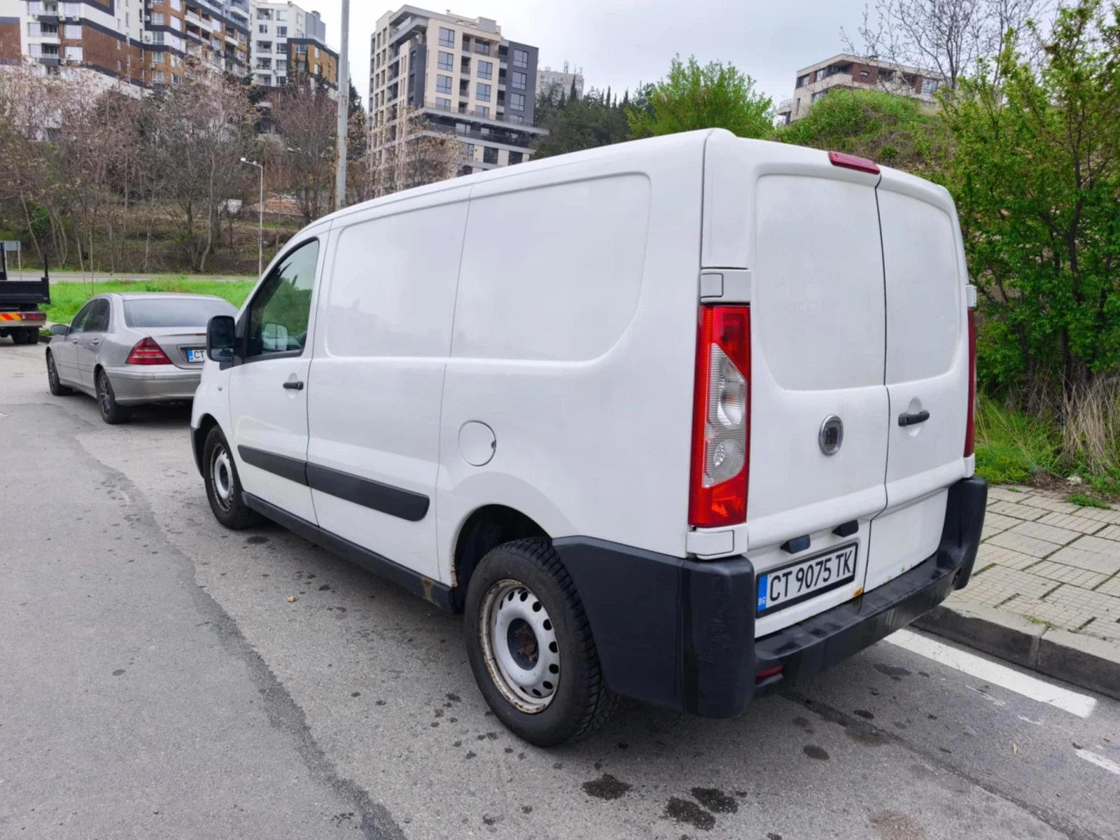 Fiat Scudo  - изображение 4