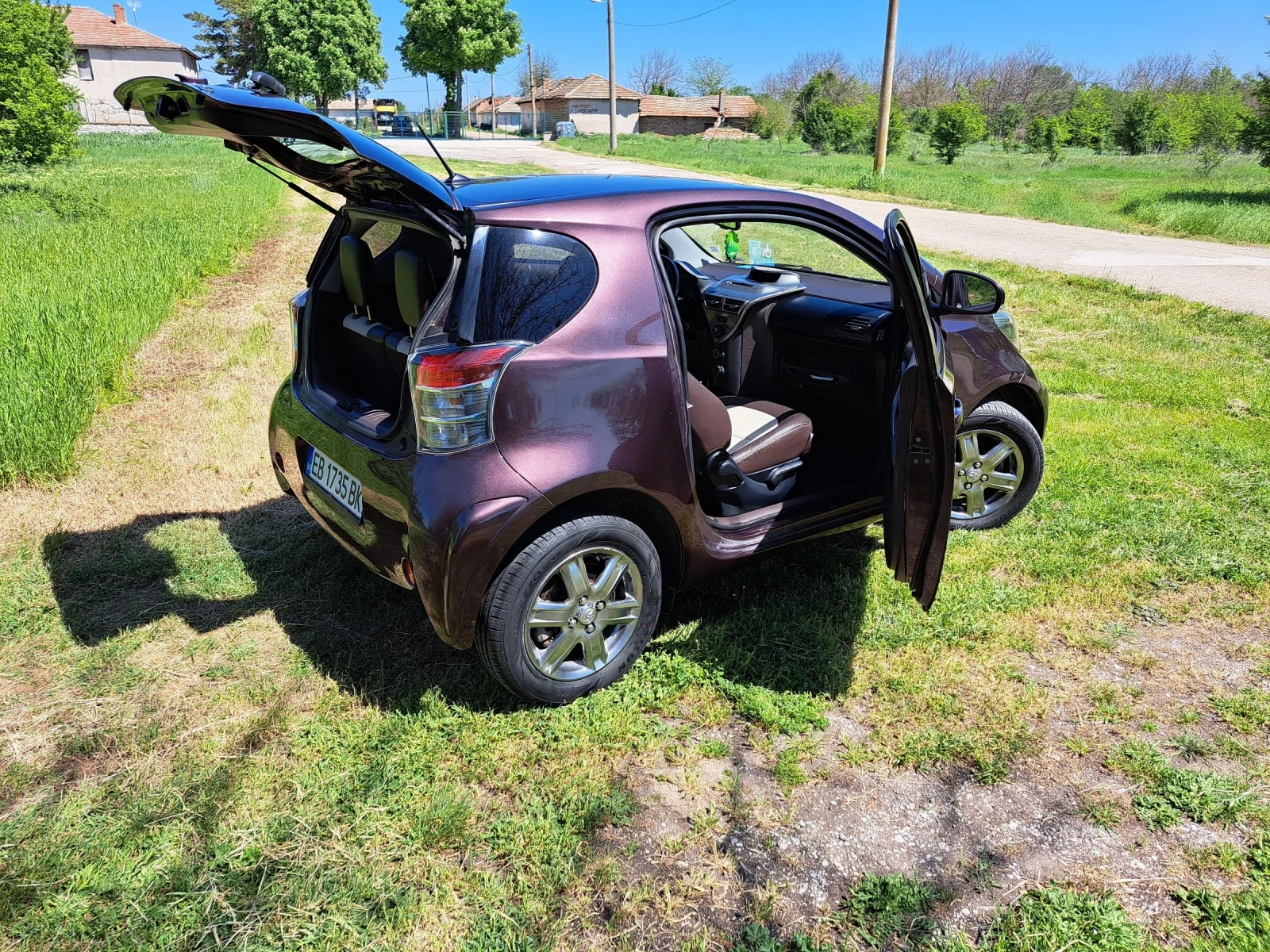 Toyota IQ  - изображение 7