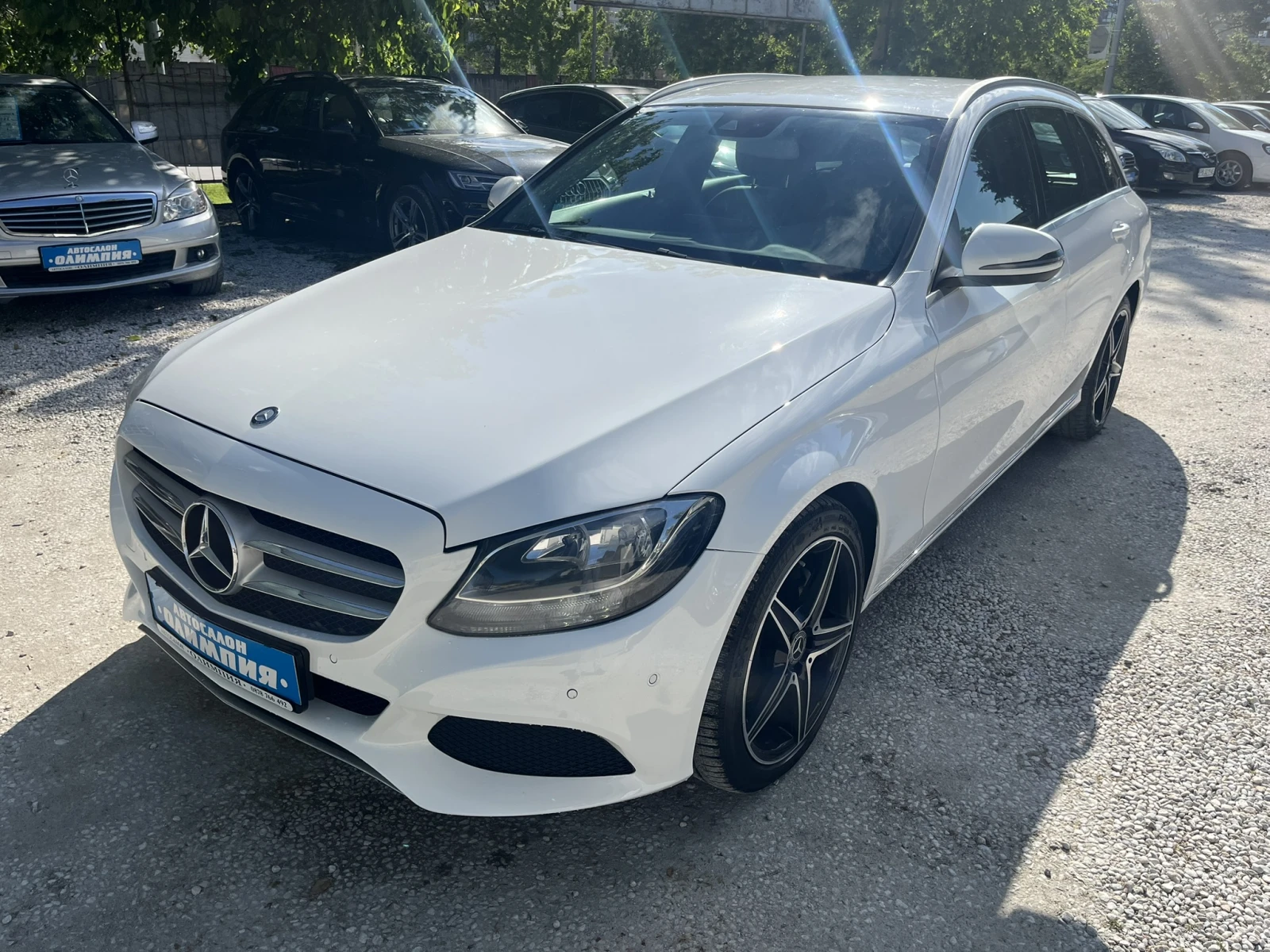 Mercedes-Benz C 220 2.2 - Дизел - изображение 2