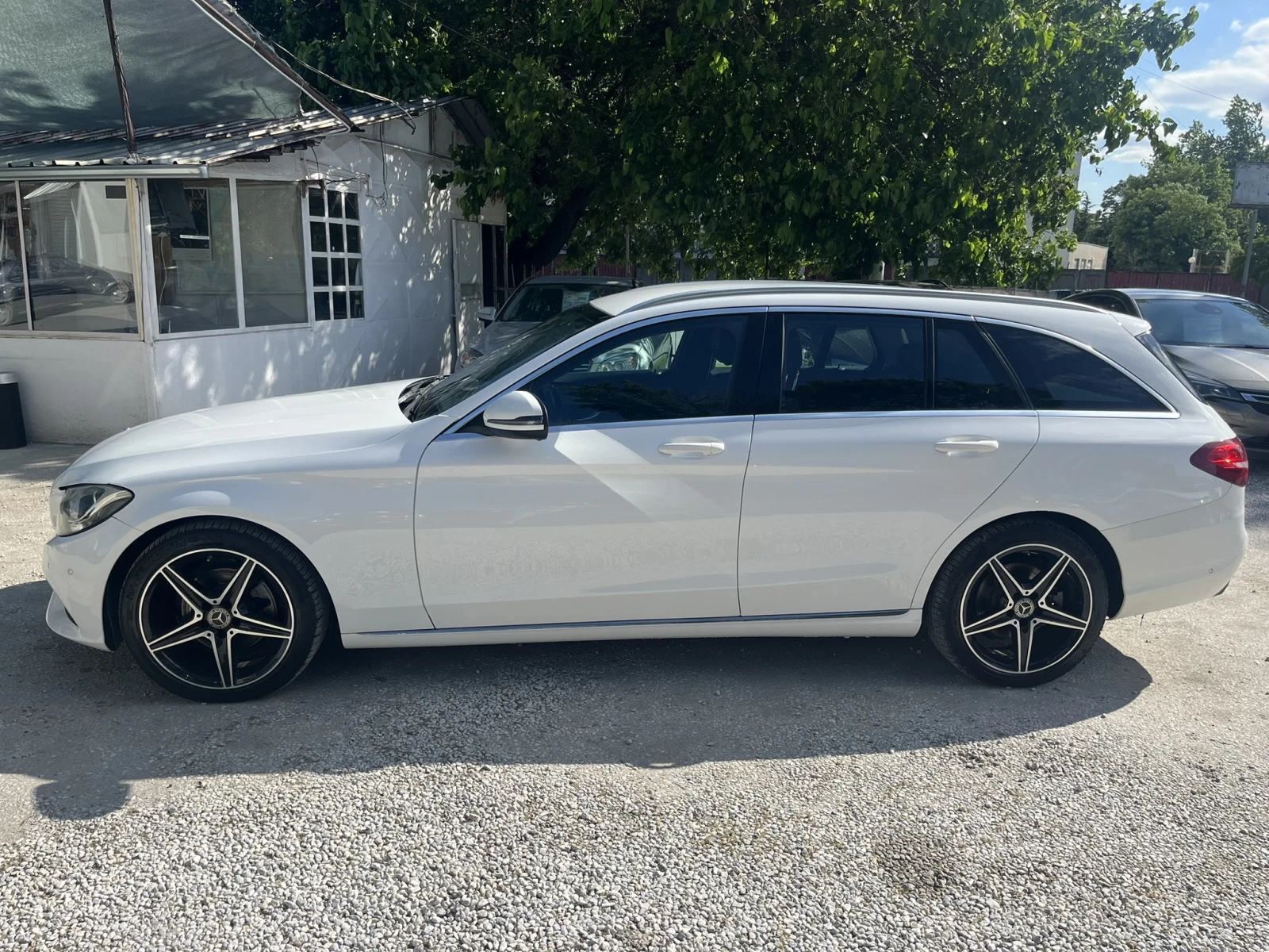 Mercedes-Benz C 220 2.2 - Дизел - изображение 3