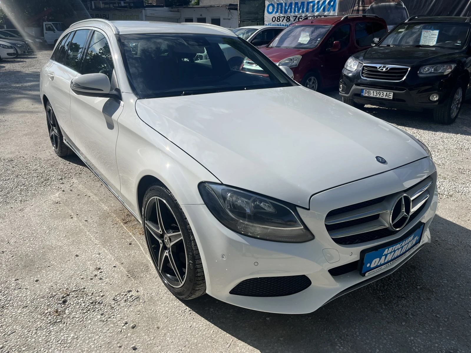 Mercedes-Benz C 220 2.2 - Дизел - изображение 8