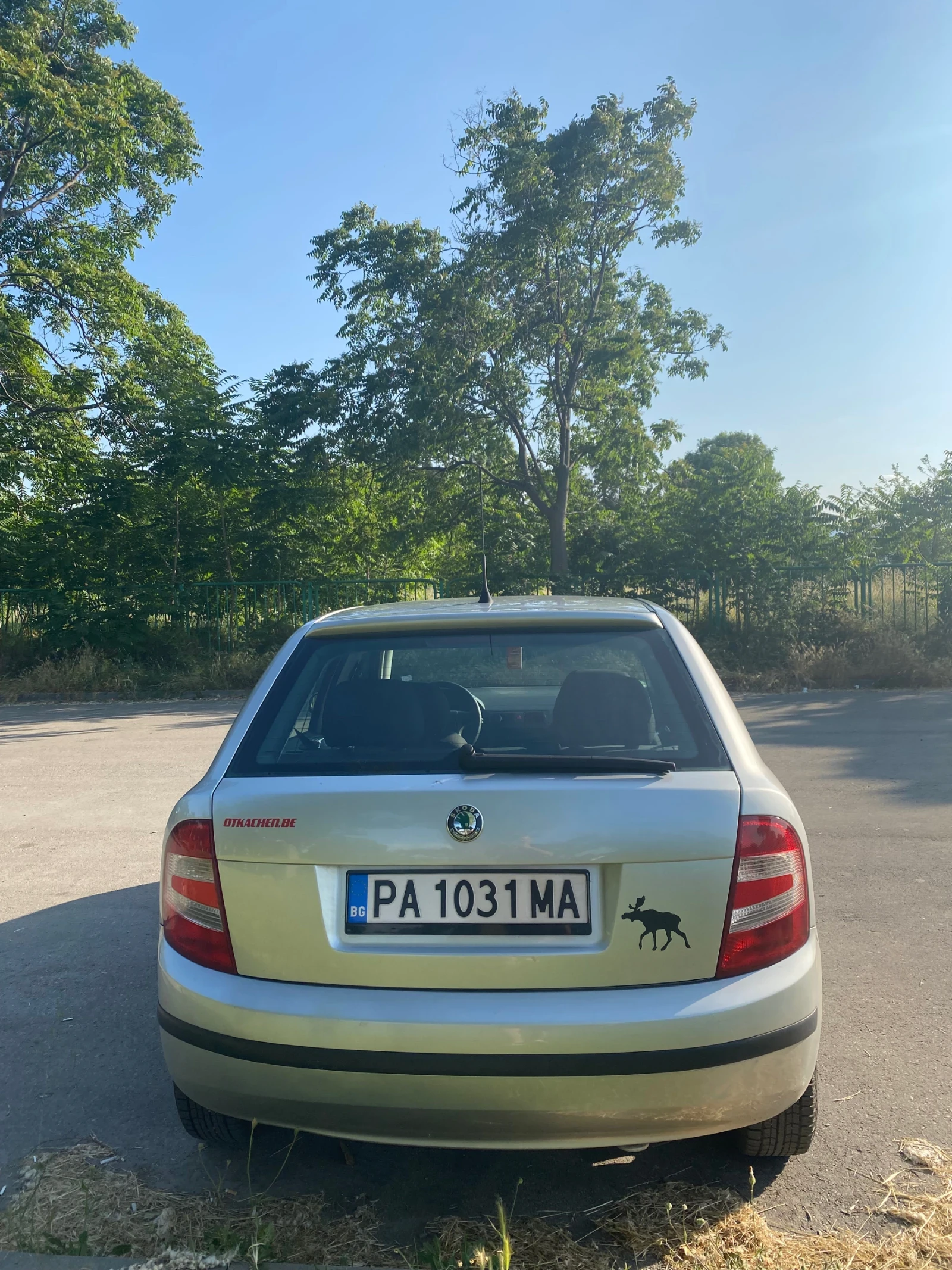 Skoda Fabia  - изображение 4