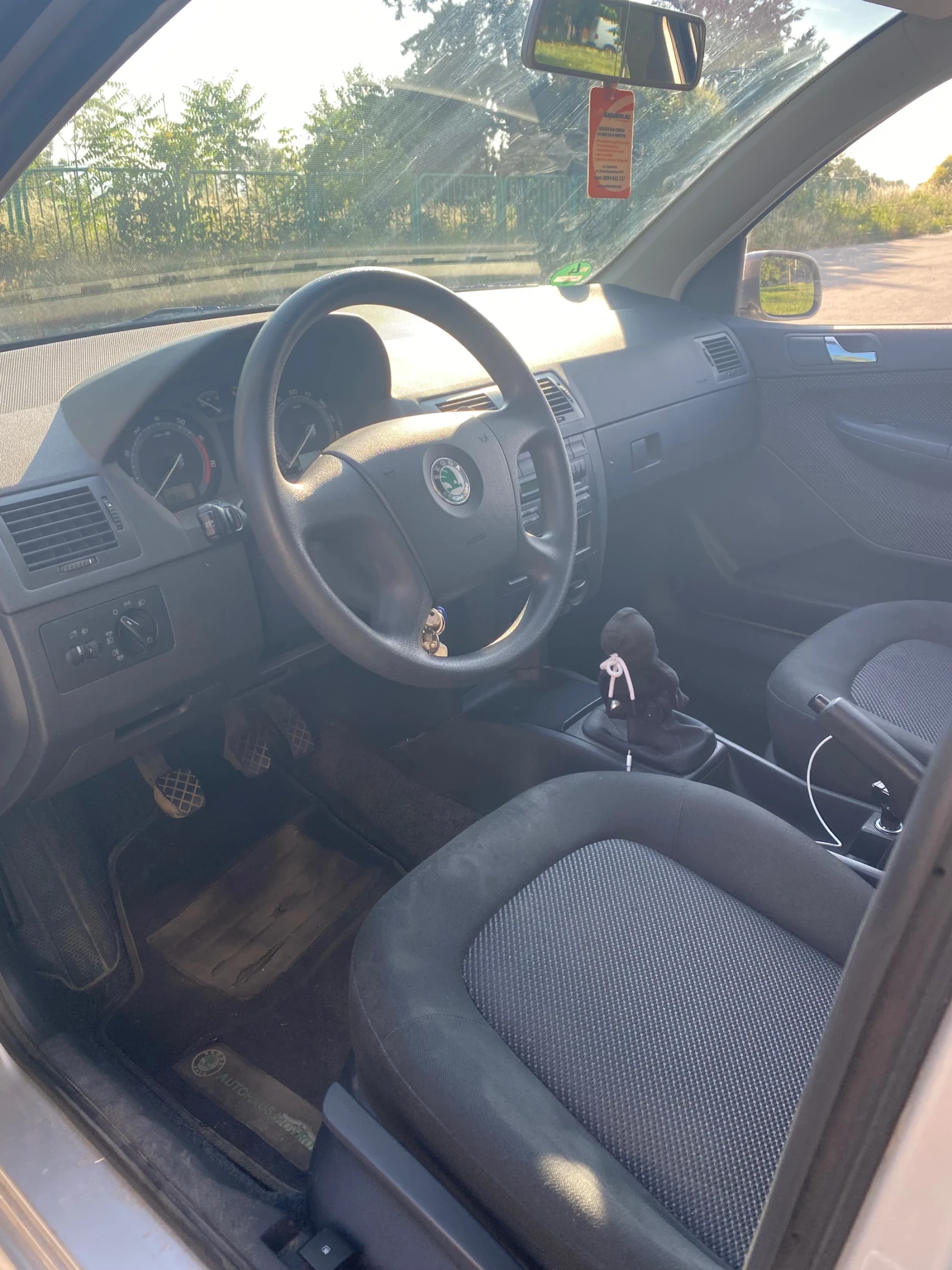 Skoda Fabia  - изображение 5