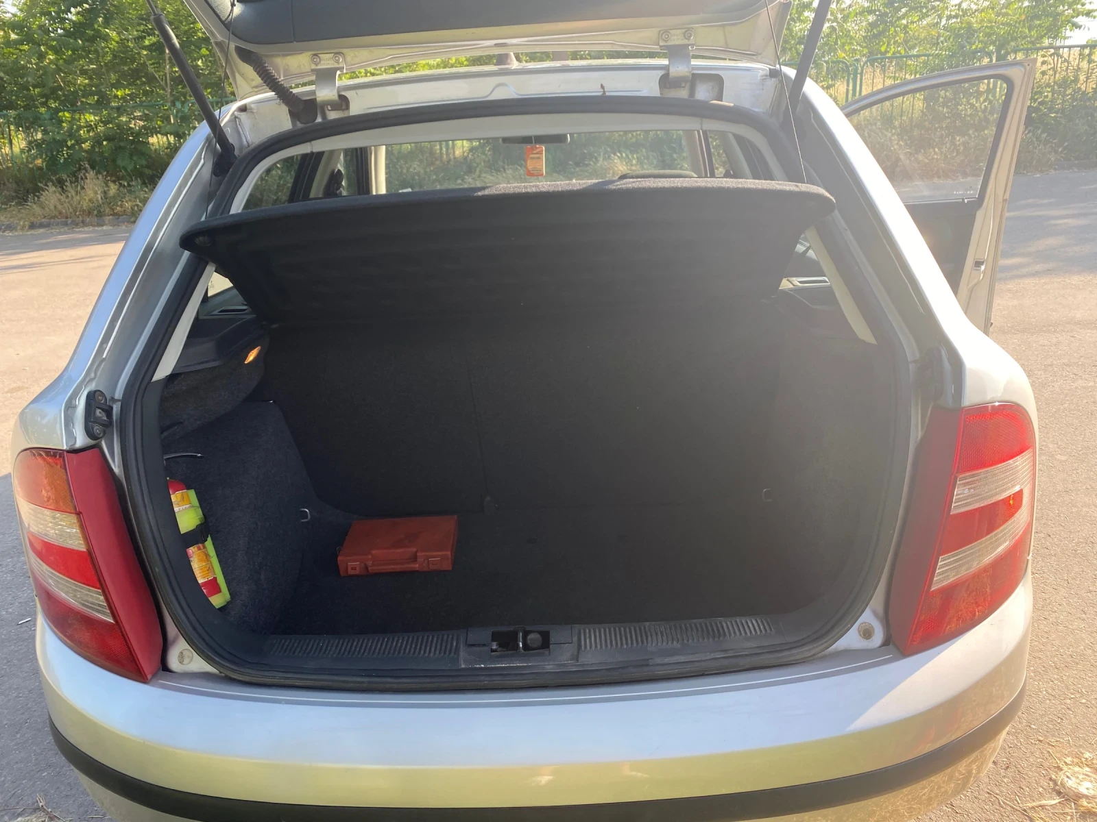 Skoda Fabia  - изображение 9